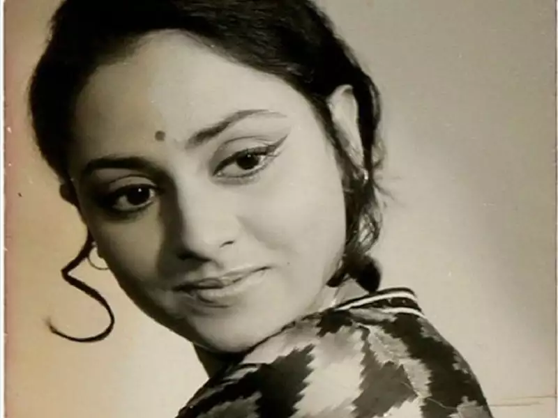 জয়া ভাদুড়ী